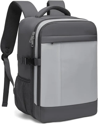 Ryanair Cabin Bags Underseat Travel Bag Backpack UNISEX Carry-Ons 40x20x25 NEW - Image 1 of 4