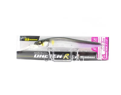 Megabass Vision 110 Oneten R+2 Slow Flottant Leurre AL Biwako Ayu (2872) - Photo 1/4