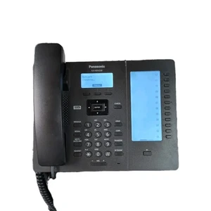 Panasonic KX-HDV230B Executive SIP Telefon HD Sonic 24 Zeilen Digital LCD Bildschirme - Bild 1 von 12
