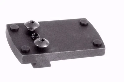 Montaje EGW Springfield XD Hellcat Red Dot - DeltaPoint JP Optima Vortex Defender Foto 1 de 4