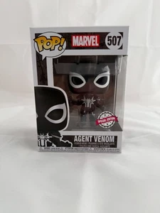 Funko Pop Vinyl (In box) #507 Agent Anti-Venom CHASE - Imagen 1 de 6