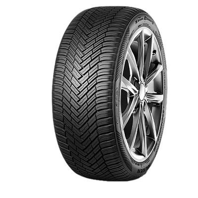 NEXEN Pneu 4 saisons 245/40 R 20 XL TL 99Y N BLUE 4SEASON 2 BSW M+S 3PMSF - Photo 1/3