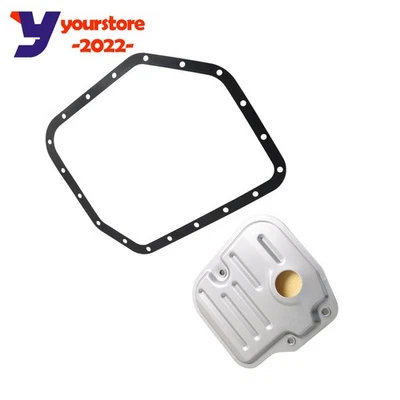 New Automatic Transmission Filter & Pan Gasket Kit for 2004-2006 Scion xA 1.5L - Image 1 of 4