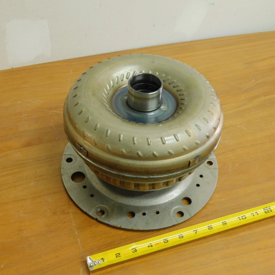 Convertidor de par de transmisión 09-17 Audi A4 A5 Q5 2.0 Quattro 8HP55 10873321914 Foto 1 de 4