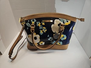 Anne Klein Tasche - braun & blau - Kunstleder - Neu ohne Etikett  - Bild 1 von 19