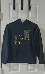 Old Navy Hoodie schwarz S L 10/12 - Bild 1 von 2