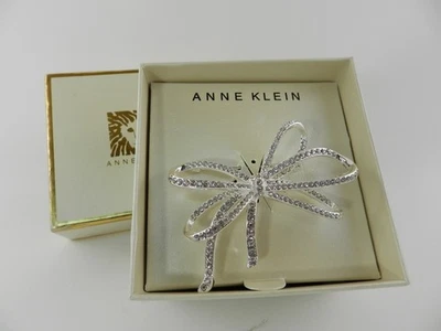 Pin de arco pavé Anne Klein Foto 1 de 4