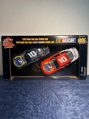 Ricky Rudd #10 1/24 diecast y cromo diecast 1999 Ford Tide. Edición especial. Foto 1 de 4