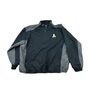 NCAA App State Mountaineers Ping 1/4 Zip Golf Jacket Windbreaker XL - Picture 1 of 6