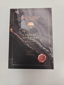 Below Zero Cinderella Super Power Anti Aging Hautpflegegerät Neu im Karton - Bild 1 von 2