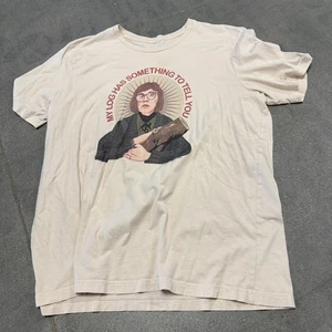 Official Twin Peaks Log Lady Has Something To Tell You Mens XXL David Lynch - Picture 1 of 5