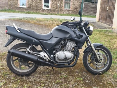 Verkaufe Honda CB500F - Bild 1 von 4