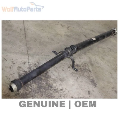 AUDI A8 QUATTRO 2011-2015 - eje de transmisión trasero / eje de hélice 4H4521101H Foto 1 de 4