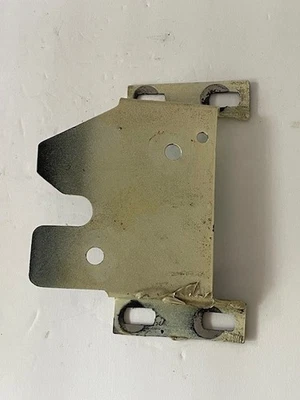 Jaguar XJS cupés y convertibles capó pestillo soporte derecho OEM USADO Foto 1 de 2