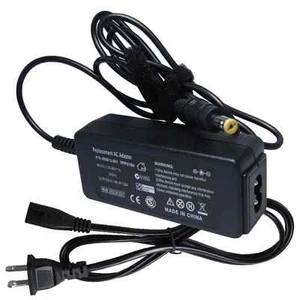 Cavo alimentazione caricabatterie adattatore AC per Acer Aspire One D250-1227 D250-1341 D250-1579 - Foto 1 di 1