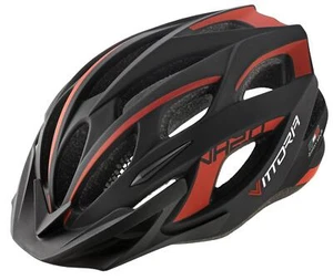 Casco de ciclismo Vittoria MTB - VH 2.0 (rojo) pequeño/mediano, grande - Imagen 1 de 3