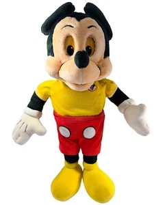 1986 Worlds of Wonder huge 24" Talking Mickey Mouse Show TESTED WORKS with TAPE - Picture 1 of 18
