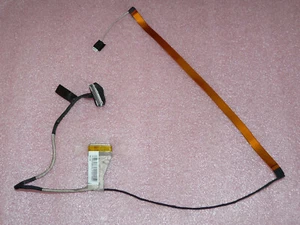 Display LED Kabel LCD Cable Displaykabel für Toshiba Satellite P70-A, P70-A-125 - Bild 1 von 5
