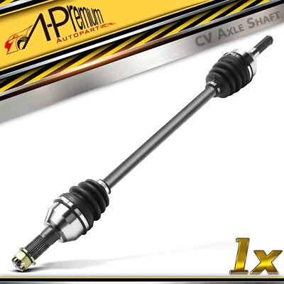 CV Axle Assembly Front Left for Can-Am Maverick X3 R 2017-2021 Maverick X3 Max R - Image 1 of 4