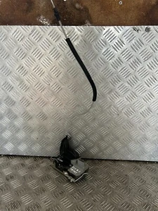 Serrure fermeture porte Avant Gauche - PEUGEOT 307 SW PHASE I (1) - 5 Portes - Picture 1 of 3