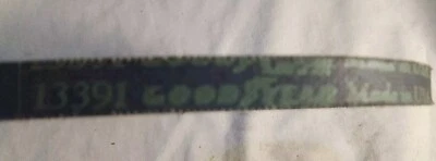 SUNBEAM,RAMBLER, PONTAIC,BUICK,WILLYS,DAIMLER,DATSUN,VOLKSWAGEN,STUDEBAKER,VBELT - Image 1 of 4