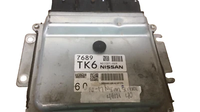 Computador NEC021-669 Nissan Sentra 2016-2017 ecm ecu - Imagem 1 de 2