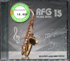 RFG HORS SERIE 15 - CD COMPILATION RARE 80'S BOOGIE FUNK - NEW SEALED NEUF CELLO