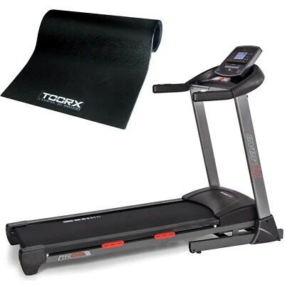 TFK-650 Everfit Tapis Roulant HRC 18 km/h Inclinazione Elettrica Tappeto Omaggio - Immagine 1 di 4