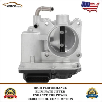 Carrocería del acelerador para Nissan para Versa Note 1,6 L 2014 2015 2016 2017 2018 2019 nueva Foto 1 de 4