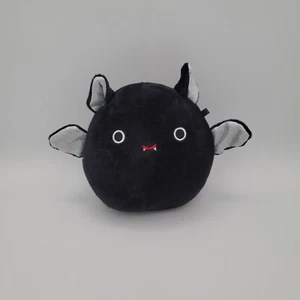 Squishmallows EMILY the BLACK BAT 4.5" Halloween Black Plush No Tags - Bild 1 von 2