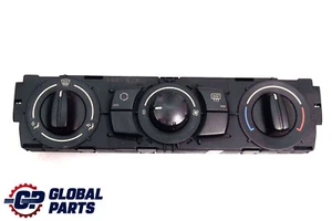 BMW 1 Series E81 E82 E87 E88 Manual Air Conditioning Heater Control 6960861 - Picture 1 of 7