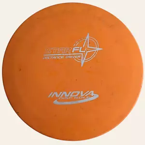 USED 7/10 INNOVA STAR FL 168g, PENNED, PFN, RANCHO, PATENT NO. - Picture 1 of 3