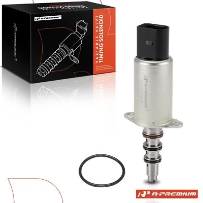 Solenoide de distribución de válvula variable para BMW E60 E61 M5 E63 E64 M6 2006-2010 V10 5,0 L Foto 1 de 4