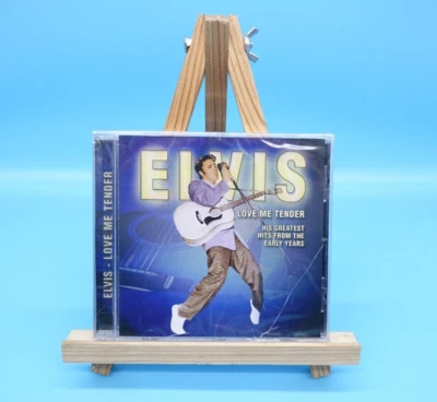 Elvis Presley - In the Beginning (2005) · Musik CD Album · NEU/NEW & Sealed 🎶 - Bild 1 von 2