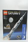 Lego 21309 Ideas NASA Apollo Saturn V Nowe i oryginalne opakowanie Rackete Space 