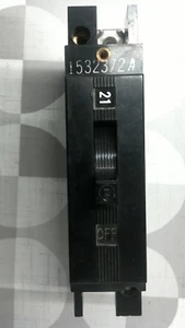 Westinghouse 1532372A (E1015) 1 Pole 15A Breaker **Free Shipping** - Picture 1 of 5
