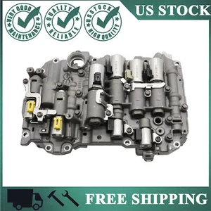 New For14-18 VW VOLKSWAGEN AW TF-60SN 09G (GEN 2) 75050 TRANSMISSION VALVE BODY - Picture 1 of 10