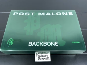 Backbone One - Post Malone Limited Edition Mobile #28/500 - Picture 1 of 5