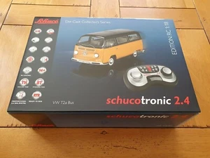 Schuco 1/18 VW T2 Bus Schucotronic 2.4 RC Limited Edition (Art. 45 001) RAR!! - Bild 1 von 12