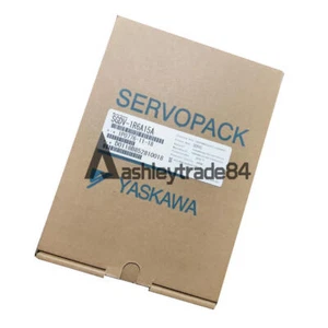 1PCS NEW   SGDV-1R6A15A Servo Drive #A6-13 - Picture 1 of 4