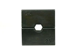 "Juego de troqueles de tamaño único TH0400 para cable tamaño #25 - 3/16" - Imagen 1 de 3