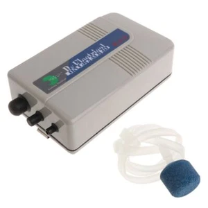 Air Pump Air Flow Outlets for Aquarium, Pond, Hydroponics Systems Accessories - Picture 1 of 8