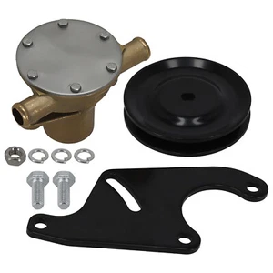 Bomba de agua de refrigeración para Yanmar 2GM20/3GM30 Series 10-24509-02 ajuste directo - Imagen 1 de 12