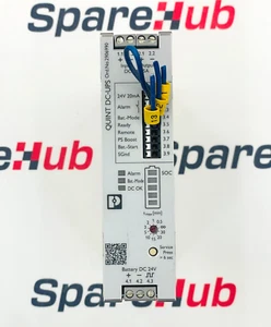 PHOENIX CONTACT QUINT4-UPS/24DC/24DC/5 Power Supply 2906990 - Picture 1 of 8
