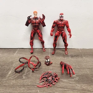 Vintage Toybiz Marvel Carnage 1994-1995 - Picture 1 of 6