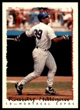 1995 Topps Randy Milligan Baseball Cards #226