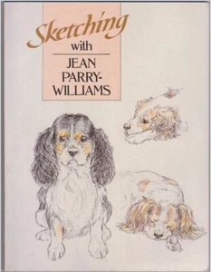 Sketching with Jean Parry-Williams (An Artist's Sketchbook) 1989 - Foto 1 di 12
