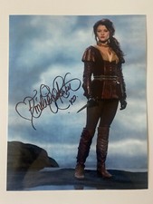 EMILIE DE RAVIN In-Person Signed Autograph 20x25cm Once Upon a Time