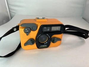 Hanimex Amphibian 35mm Underwater Camera 35mm F/1:2.8 Lens Vintage Japan - Bild 1 von 10