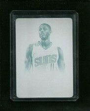 Brandon Knight 2016-17 National Treasures SIGNATURES Printing Plate #1/1 Suns SP
